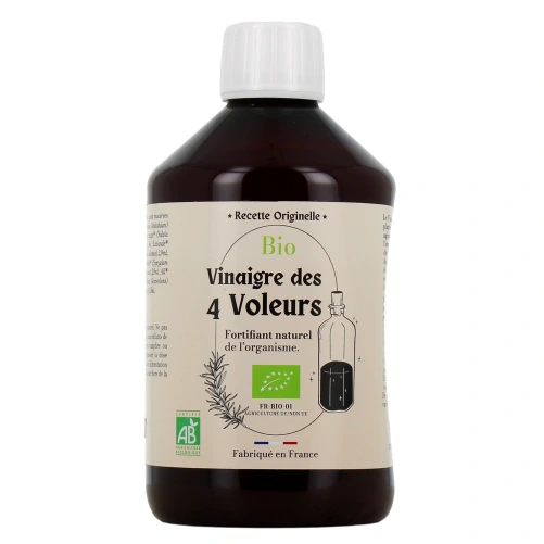 Dr Theiss Vinaigre des 4 Voleurs Bio