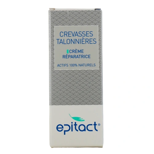 Epitact Crème Crevasses Talonnières