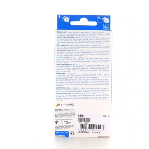 Epitact Kit Anti-Crevasses Extrémités des Doigts