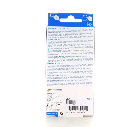 Epitact Kit Anti-Crevasses Extrémités des Doigts