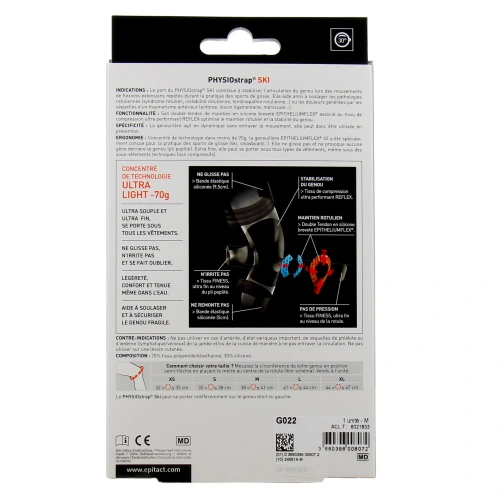 Epitact Physiostrap Ski