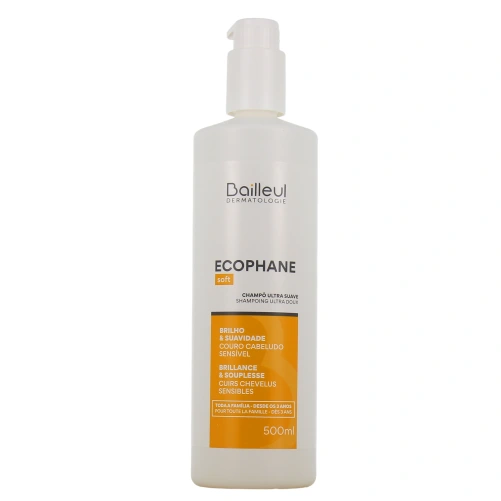 Ecophane Biorga Shampoing Ultra Doux