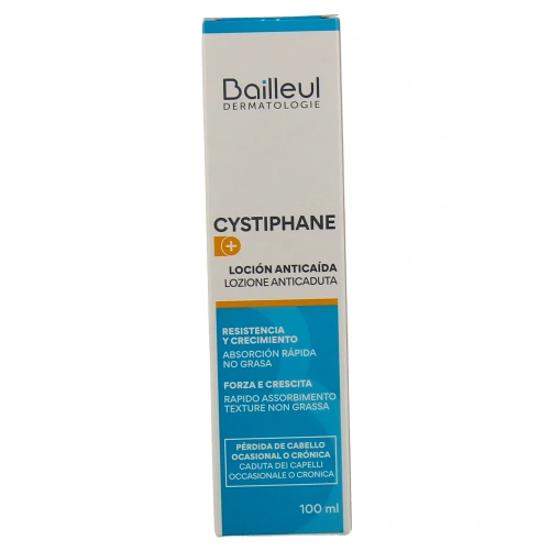 Cystiphane Lotion Anti-Chute