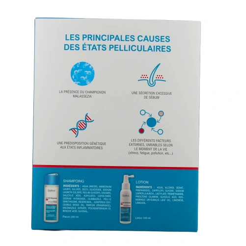 Cystiphane DS Shampooing Anti-pelliculaire Intensif