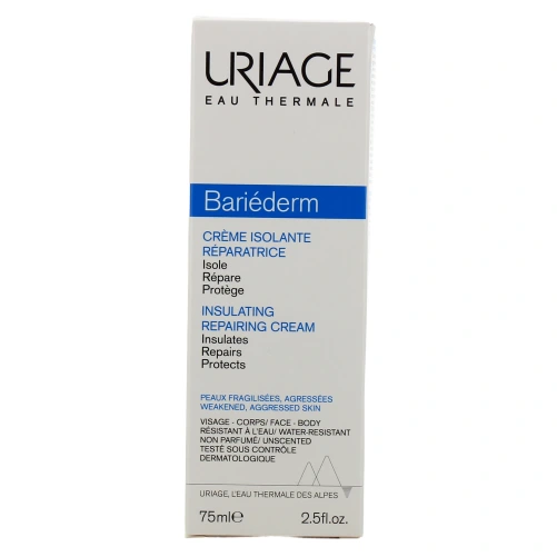Uriage Bariéderm Crème Isolante Réparatrice