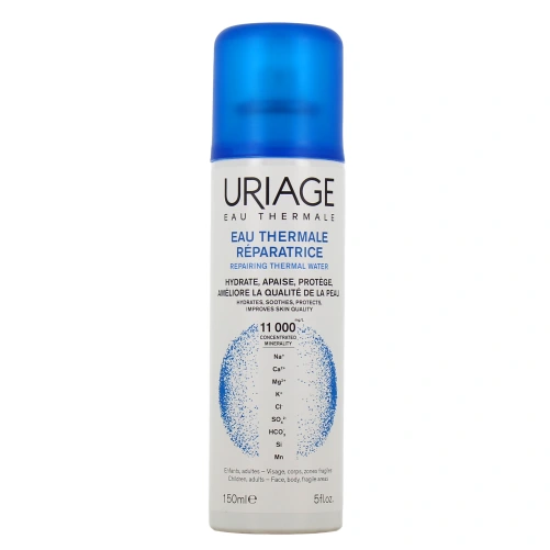 Eau thermale Uriage
