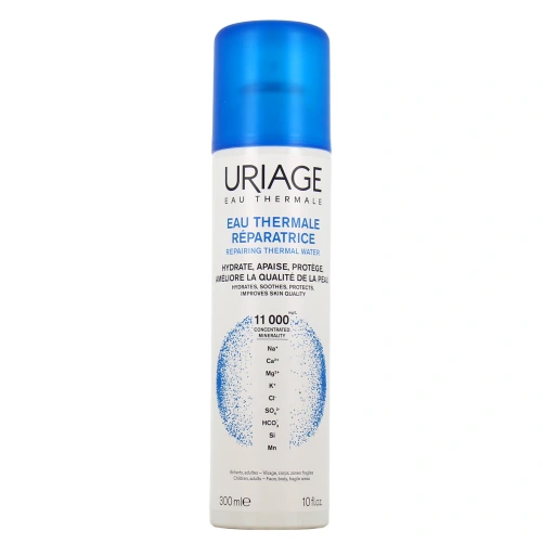 Eau thermale Uriage