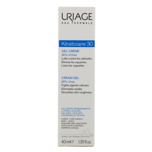 Uriage Kératosane 30 Gel-crème