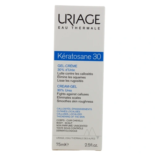 Uriage Kératosane 30 Gel-crème