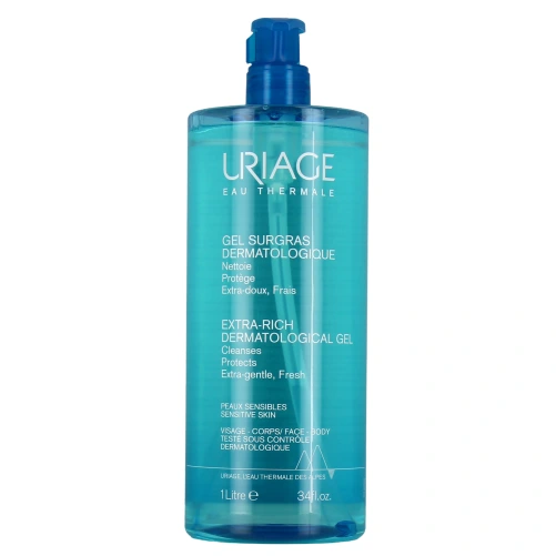 Uriage Gel Surgras Dermatologique