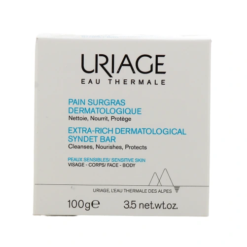 Uriage Pain surgras dermatologique