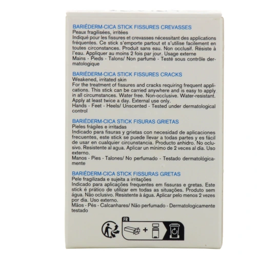 Uriage Bariéderm Stick Fissures Crevasses