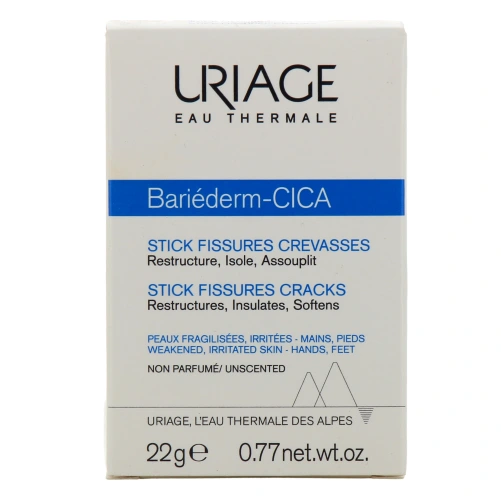 Uriage Bariéderm Stick Fissures Crevasses