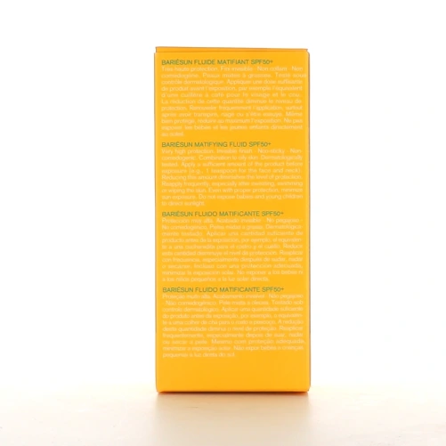 Uriage Bariésun Fluide Solaire Matifiant SPF 50+
