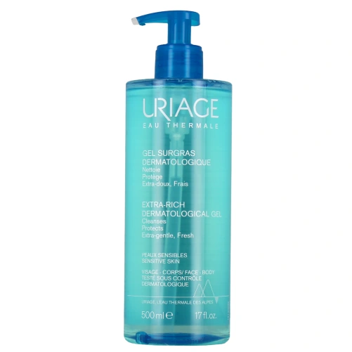 Uriage Gel Surgras Dermatologique