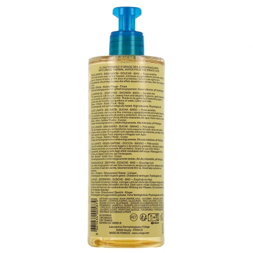 Uriage Huile Lavante