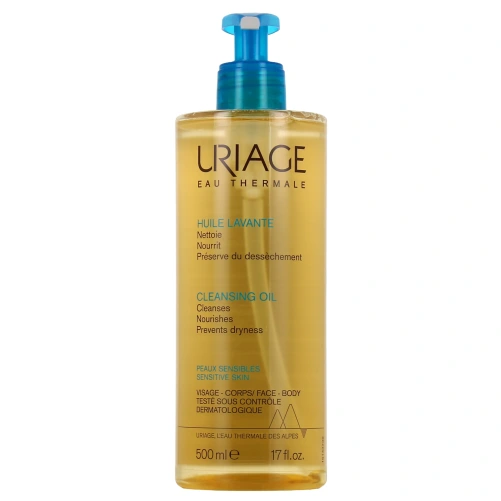 Uriage Huile Lavante