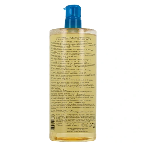 Uriage Huile Lavante