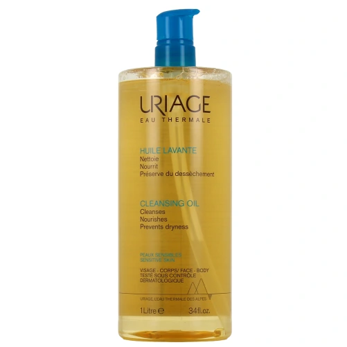 Uriage Huile Lavante