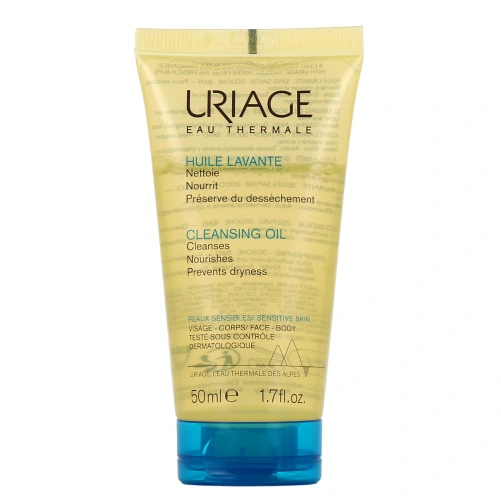 Uriage Huile Lavante