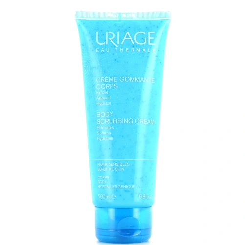 Uriage Crème gommante corps