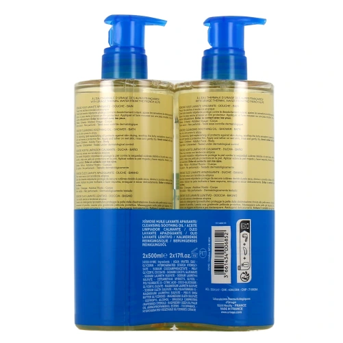 Uriage Xemose Huile Lavante Anti-Grattage