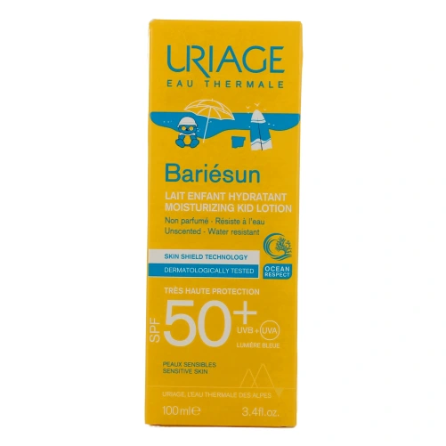 Uriage Bariésun Lait Solaire Enfant SPF 50+