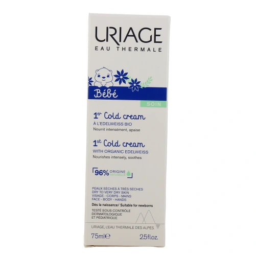 Uriage Bébé 1er Cold Cream