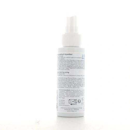 Uriage Bébé 1er Spray Asséchant Réparateur
