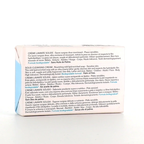 Uriage Crème Lavante Solide