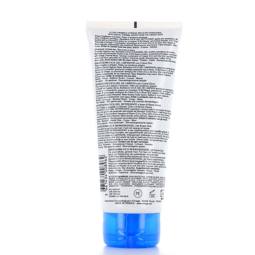 Uriage Bariederm Cica Gel Nettoyant