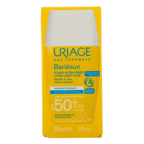 Uriage Bariésun Fluide Solaire Ultra Léger SPF 50+
