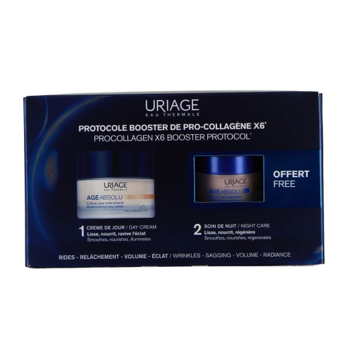 Uriage Age Absolu Crème Rose Redensifiante