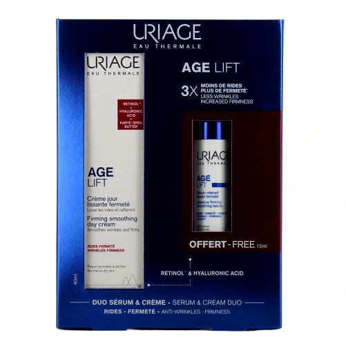 Uriage Age Lift Crème Jour Lissante Fermeté