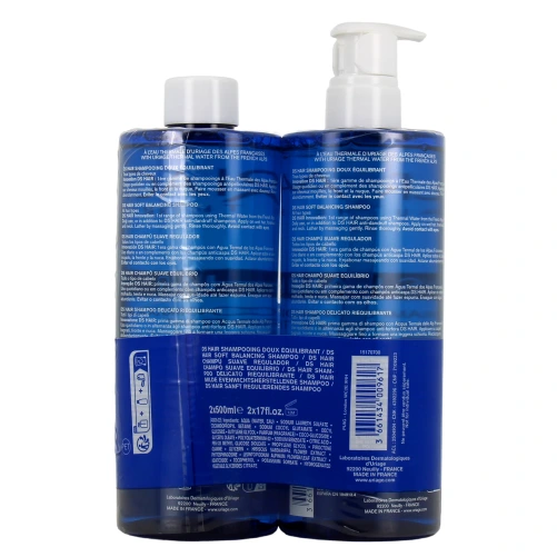 Uriage DS Hair Shampooing Doux Equilibrant
