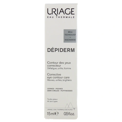 Uriage Dépiderm Contour des Yeux Correcteur