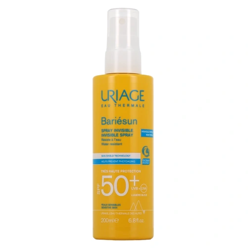 Uriage Bariésun Spray Solaire Invisible SPF 50+