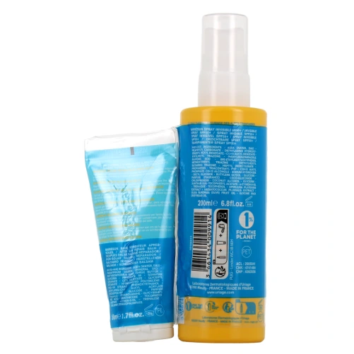 Uriage Bariésun Spray Solaire Invisible SPF 50+