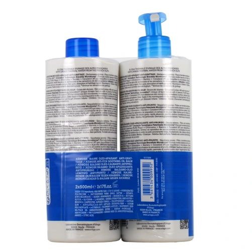 Uriage Xemose Baume Relipidant Anti-Grattage