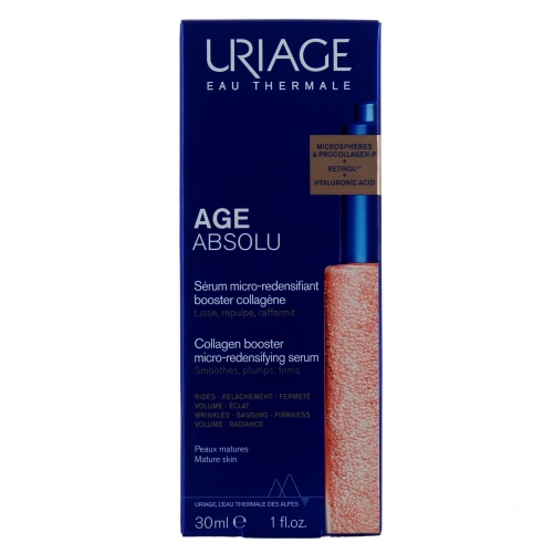 Uriage Age Absolu Sérum Booster Collagène