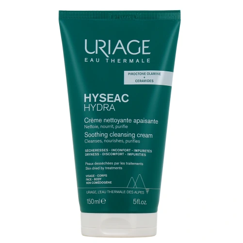 Uriage Hyséac Hydra Crème nettoyante