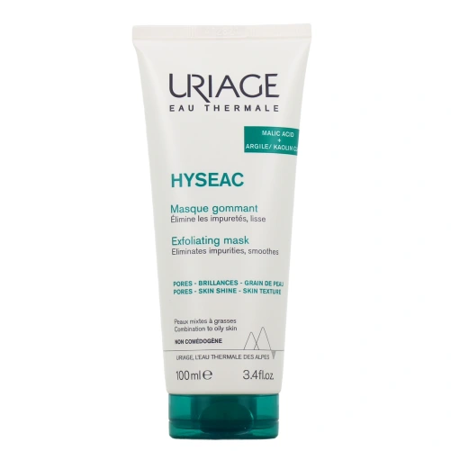 Uriage Hyséac Masque Gommant