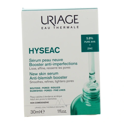 Uriage Hyséac Sérum Peau Neuve