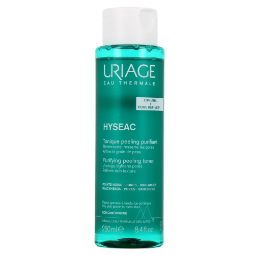 Uriage Hyséac Tonique Peeling Purifiant