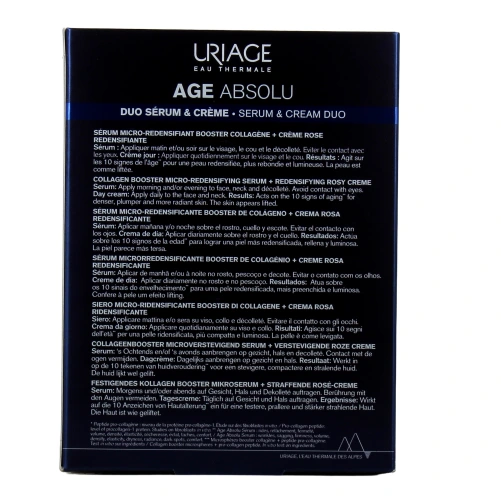 Uriage Age Absolu Sérum Booster Collagène