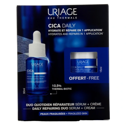Uriage Bariéderm Cica Daily Sérum