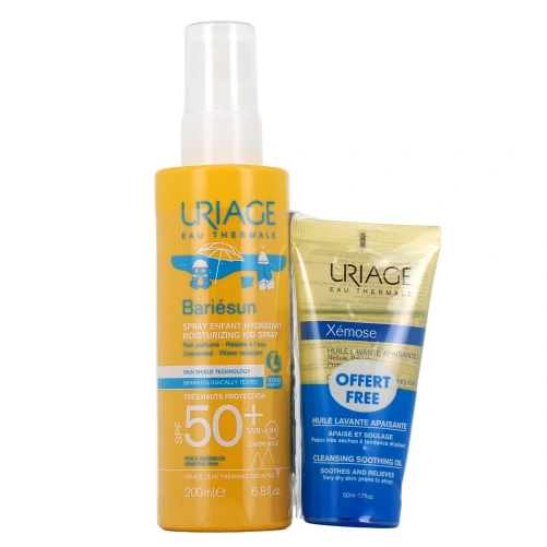 Uriage Bariésun Spray Solaire Enfant SPF 50+