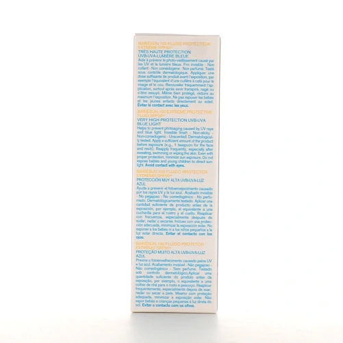 Uriage Bariésun 100 Fluide Protecteur Extrême SPF 50+