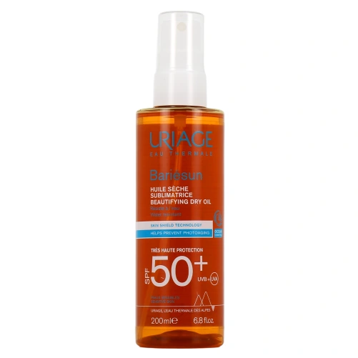 Uriage Bariésun Huile Sèche Solaire SPF 50+