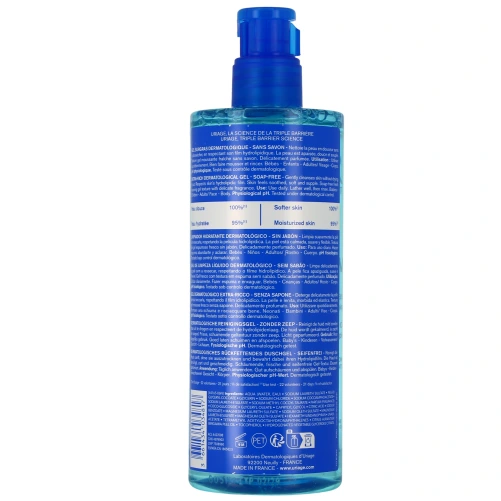 Uriage Gel Surgras Dermatologique Derm-Phy